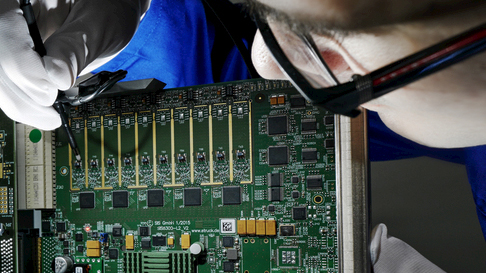 PCB Prototype Manufacturer