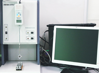 peel strength tester