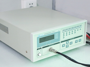 Low dc resistance tester